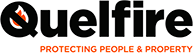 Quelfire logo